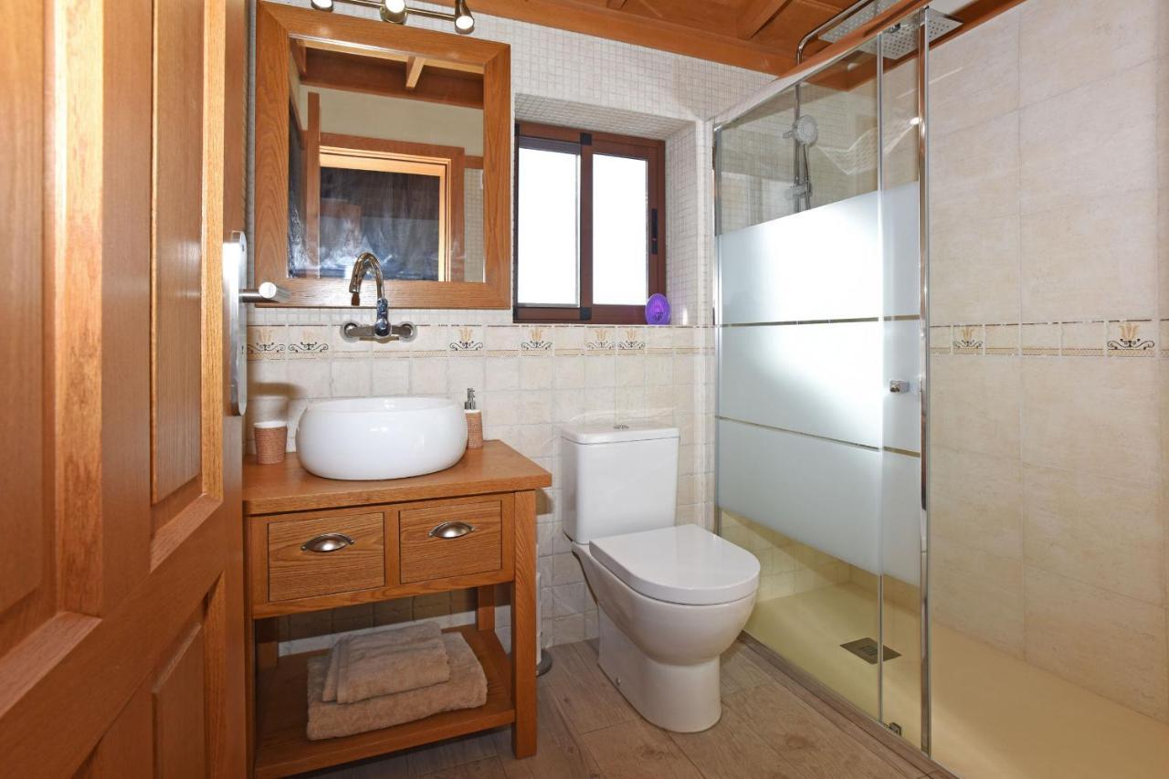 Casa Rural Pastor Tijarafe Kültér fotó